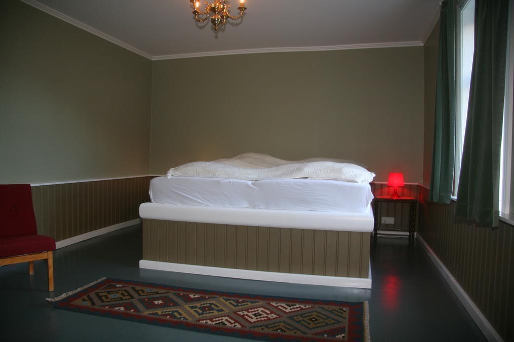 Hotel The Old Apothecary Egilsstaðir Zimmer foto