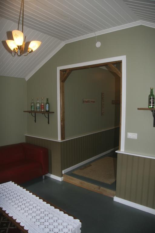 Hotel The Old Apothecary Egilsstaðir Exterior foto